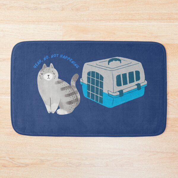 Item preview, Cattitude designed and sold by baldbird.