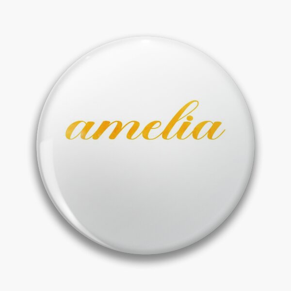 Item preview, Premium Custom Name - amelia designed and sold by DitaNadiaStore.