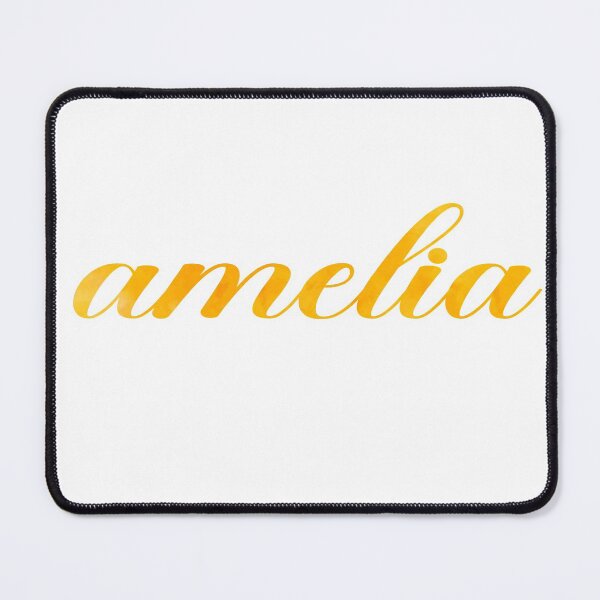 Item preview, Premium Custom Name - amelia designed and sold by DitaNadiaStore.