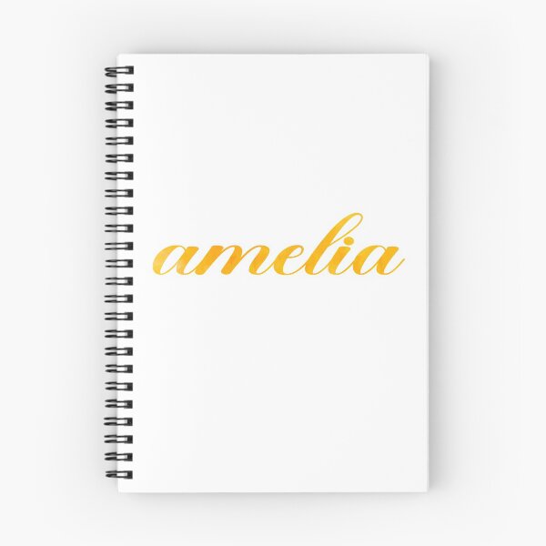 Item preview, Premium Custom Name - amelia designed and sold by DitaNadiaStore.