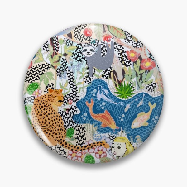 Item preview, Botanical wildlife Illustration  designed and sold by MarcSabuncu.