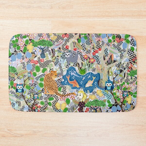 Item preview, Botanical wildlife Illustration  designed and sold by MarcSabuncu.