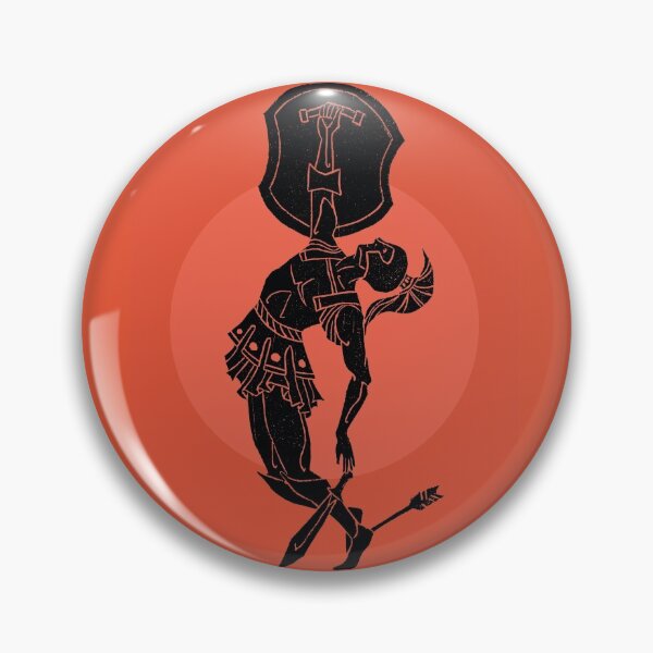 Item preview, Achilles Heel designed and sold by adria-antiquity.