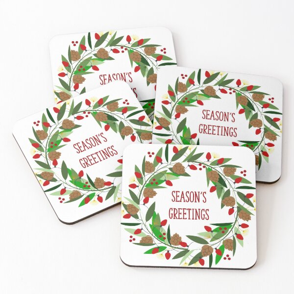 Item preview, Seasons Greetings designed and sold by KpopMamas.