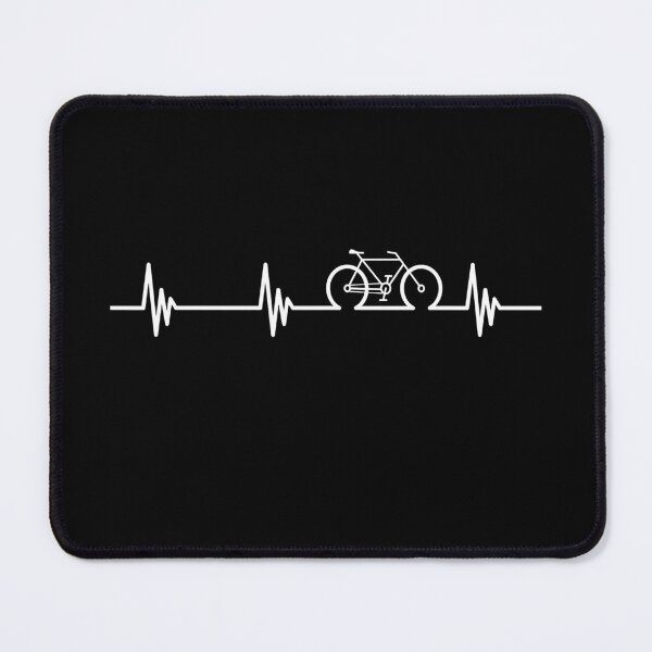 Item preview, Cycling Heartbeat - Bicycle Love Biking designed and sold by spherevilla.