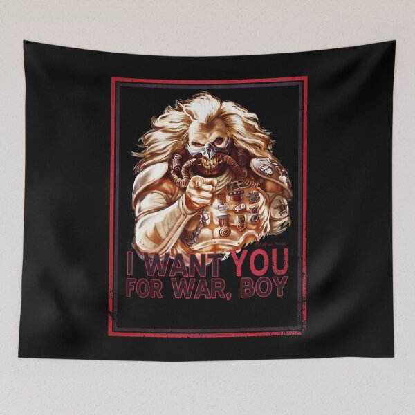 Item preview, My Favorite People I Want You For War- Boy Gift For Birthday designed and sold by Drzanderkunzemd.