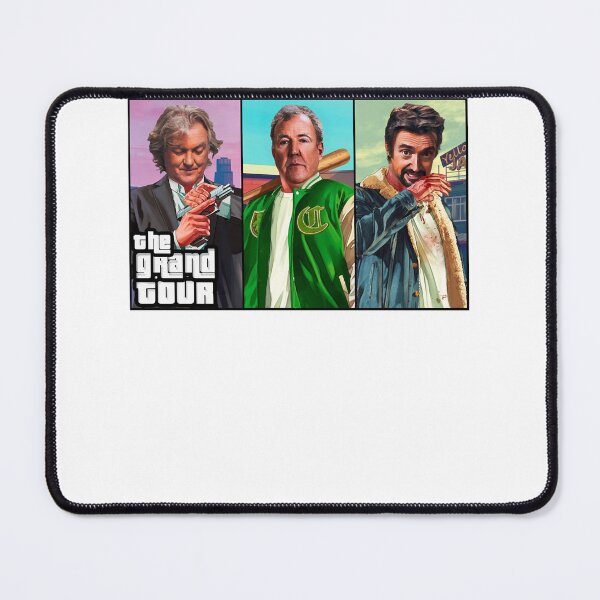 Item preview, Connector Grand Tour Top Gear Oh Cock Vintage World Techno designed and sold by GoldingChicken.