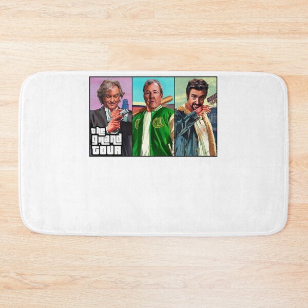 Item preview, Connector Grand Tour Top Gear Oh Cock Vintage World Techno designed and sold by GoldingChicken.