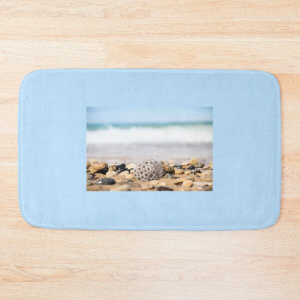 Item preview, Petoskey Stone on Lake Michigan Beach designed and sold by opptop.