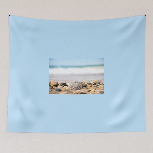Item preview, Petoskey Stone on Lake Michigan Beach designed and sold by opptop.