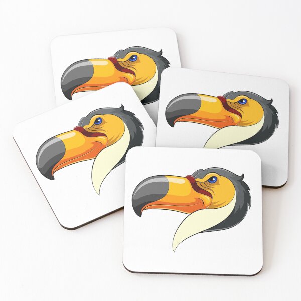 Aperçu de l'œuvre toucan créée et vendue par MariaFionawati.