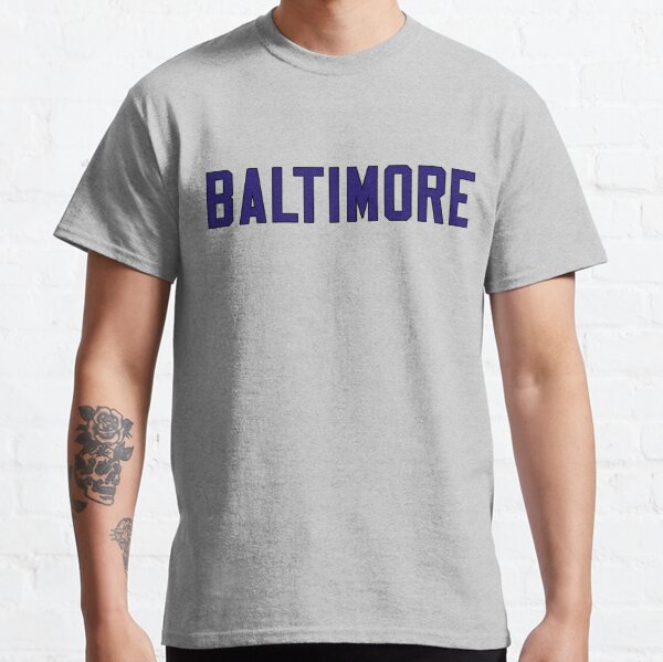 Vintage Nature Tie Dye T Shirt Medium Baltimore Orioles Ravens