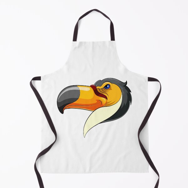 Item preview, toucan designed and sold by MariaFionawati.