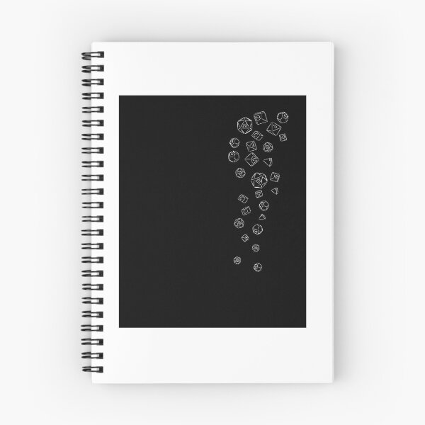 Item preview, Cascading Dice Graphic designed and sold by LawrenceCliffo1.