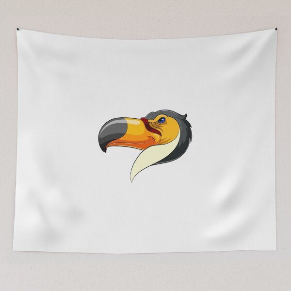 Item preview, toucan designed and sold by MariaFionawati.