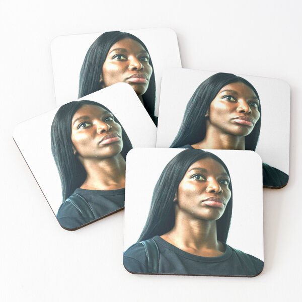 Item preview, Michaela Coel - Beautiful Woman designed and sold by Fools-and-Fools.