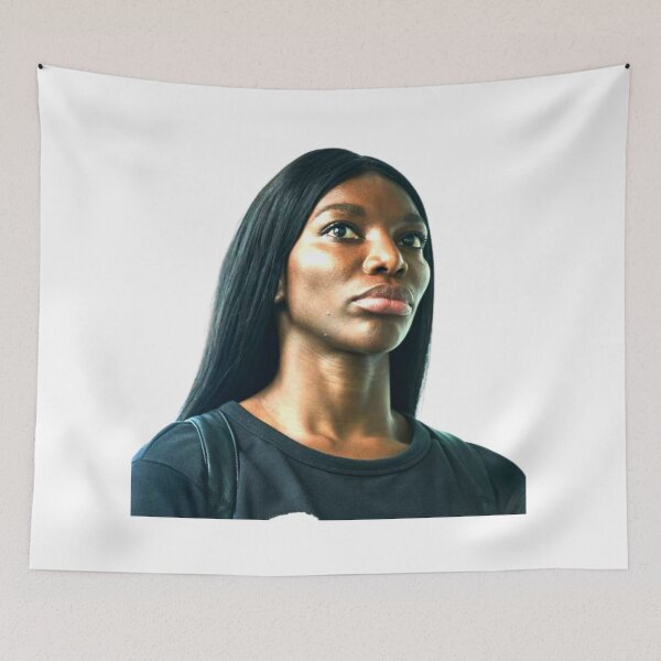 Item preview, Michaela Coel - Beautiful Woman designed and sold by Fools-and-Fools.