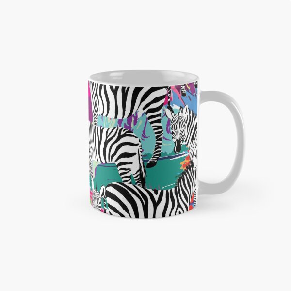 Item preview, Colorful Zebra Art designed and sold by MignonBeauty.