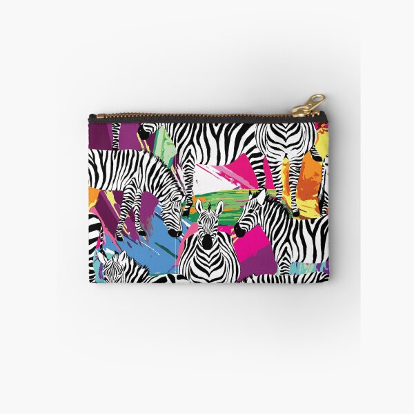 Item preview, Colorful Zebra Art designed and sold by MignonBeauty.