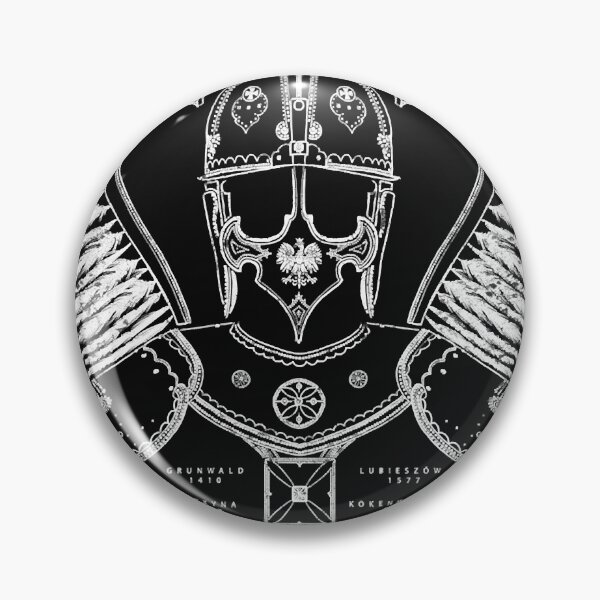 Item preview, Polish Winged Hussar Design Classic designed and sold by DawnWhitee.
