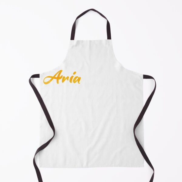 Item preview, Premium Custom Name - Aria designed and sold by DitaNadiaStore.