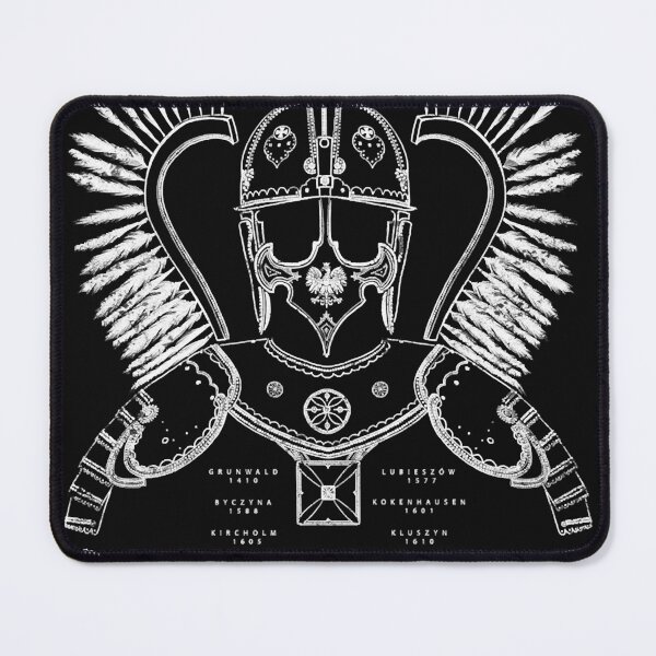 Item preview, Polish Winged Hussar Design Classic designed and sold by DawnWhitee.