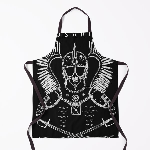 Item preview, Polish Winged Hussar Design Classic designed and sold by DawnWhitee.
