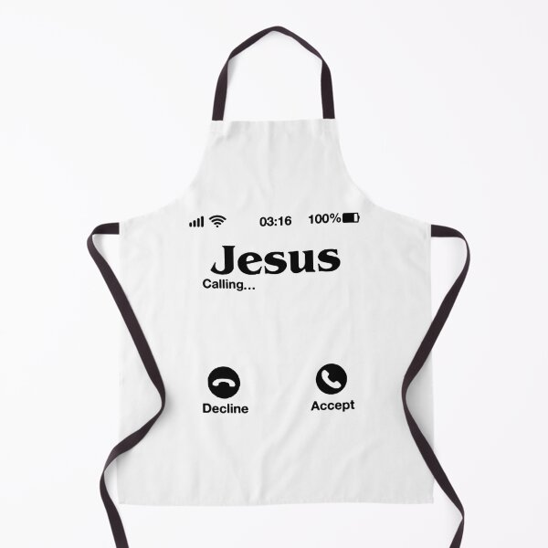 Item preview, Jesus is calling Love Jesus Got Jesus boyfriend Cool Mountain Gift Premium Apparel Funny Holiday Xmas designed and sold by DesignByHeartUK.