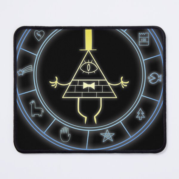 Item preview, "Bill&x27;s Wheel" from Gravity Falls Essential  designed and sold by joyceeveryt.