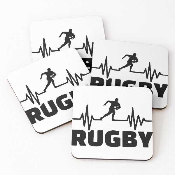 Item preview, Love Rugby Evolution Of Man Rugby Player Gift Premium Apparel Funny Holiday Xmas designed and sold by DesignByHeartUK.