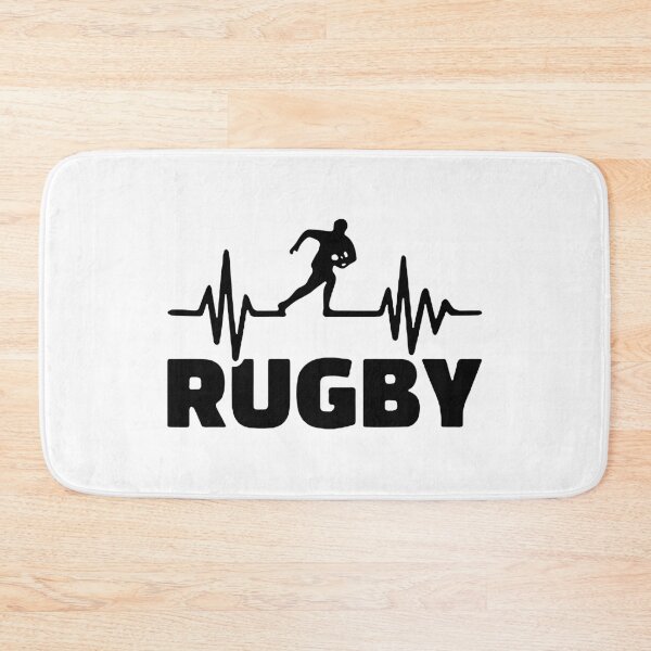 Item preview, Love Rugby Evolution Of Man Rugby Player Gift Premium Apparel Funny Holiday Xmas designed and sold by DesignByHeartUK.