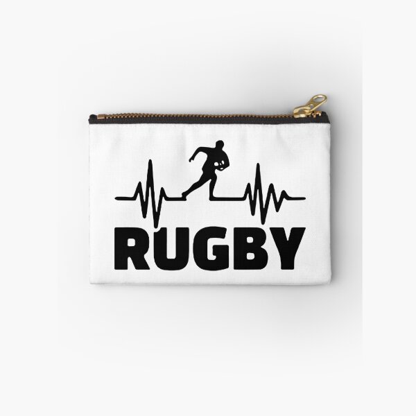 Item preview, Love Rugby Evolution Of Man Rugby Player Gift Premium Apparel Funny Holiday Xmas designed and sold by DesignByHeartUK.