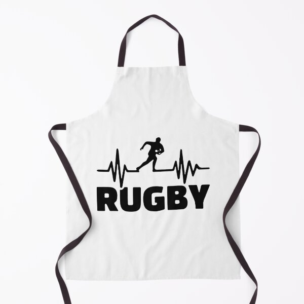 Item preview, Love Rugby Evolution Of Man Rugby Player Gift Premium Apparel Funny Holiday Xmas designed and sold by DesignByHeartUK.