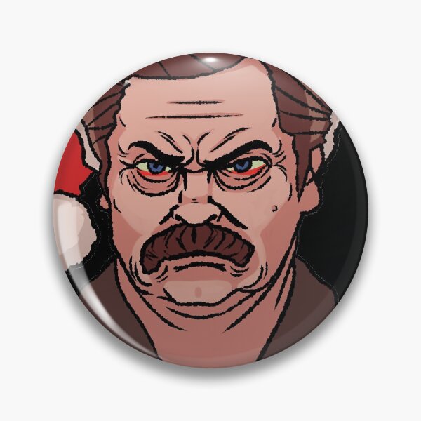 Item preview, Ron Swanson Christmas Essential designed and sold by DawnWhitee.