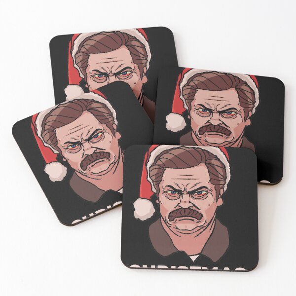 Artikelvorschau, Ron Swanson Weihnachtsessential entworfen und verkauft von DawnWhitee.