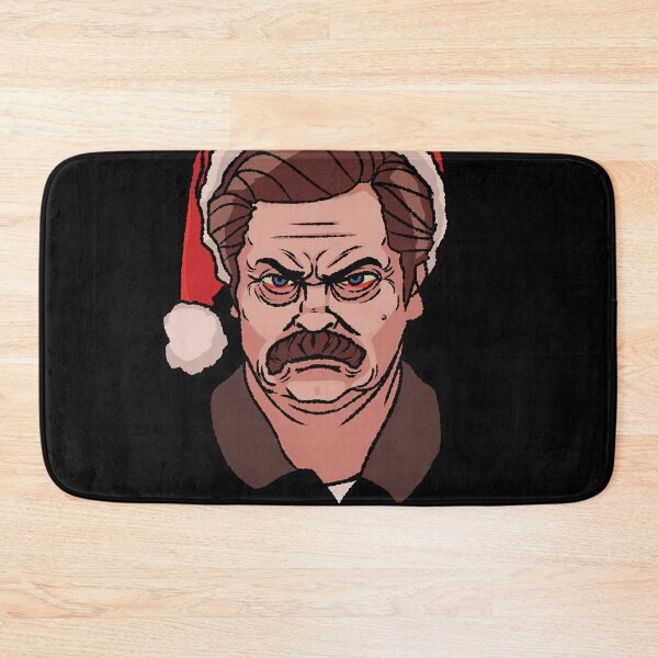 Item preview, Ron Swanson Christmas Essential designed and sold by DawnWhitee.