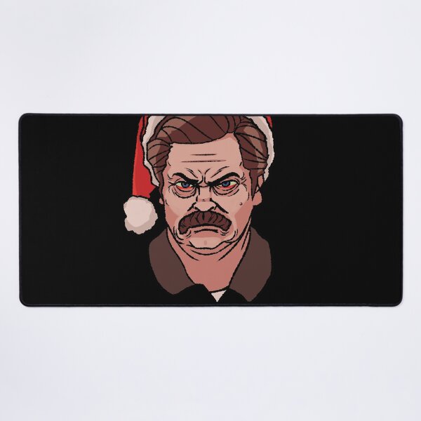 Item preview, Ron Swanson Christmas Essential designed and sold by DawnWhitee.