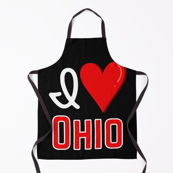 Item preview, I love Ohio, OH Design designed and sold by Constant Readers.