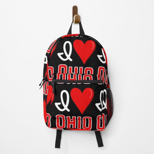Item preview, I love Ohio, OH Design designed and sold by Constant Readers.