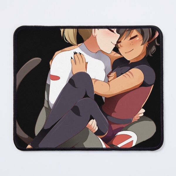 Item preview, She-Ra Catradora fluff  Classic designed and sold by DawnWhitee.