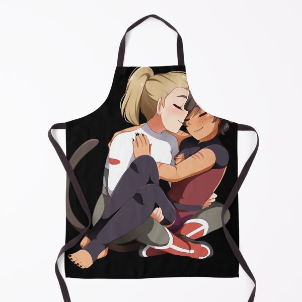 Item preview, She-Ra Catradora fluff Classic designed and sold by DawnWhitee.
