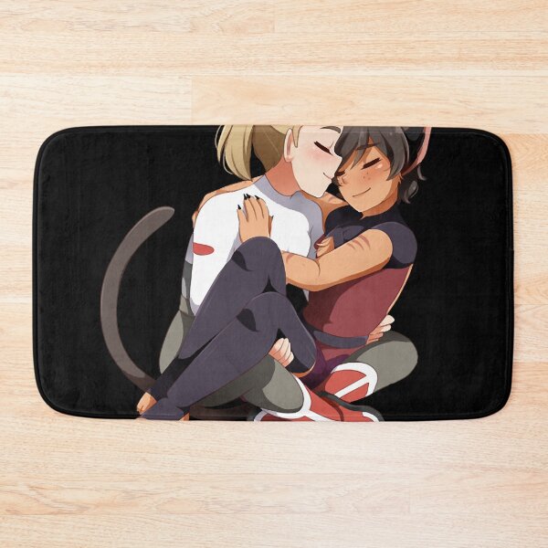 Item preview, She-Ra Catradora fluff  Classic designed and sold by DawnWhitee.