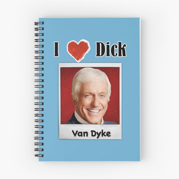 Item preview, I love Dick... Van Dyke   designed and sold by WitticismsRusz.