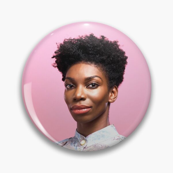 Item preview, Michaela Coel - Beautiful Woman - Nice Haircut designed and sold by Fools-and-Fools.