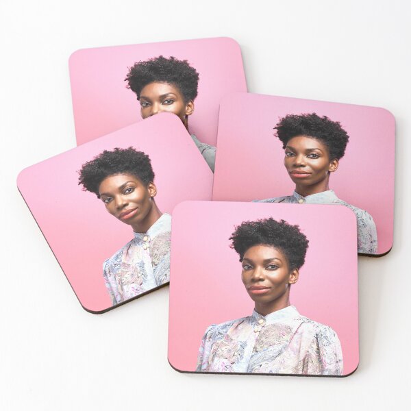 Item preview, Michaela Coel - Beautiful Woman - Nice Haircut designed and sold by Fools-and-Fools.