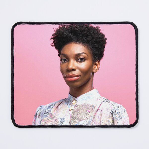 Item preview, Michaela Coel - Beautiful Woman - Nice Haircut designed and sold by Fools-and-Fools.