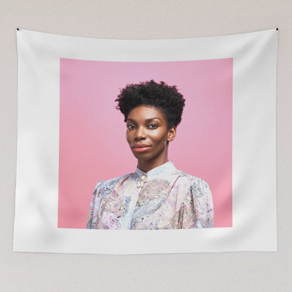 Item preview, Michaela Coel - Beautiful Woman - Nice Haircut designed and sold by Fools-and-Fools.
