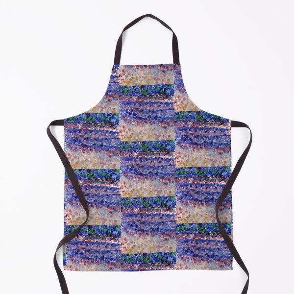Item preview, Pink and Blue Art designed and sold by Honey Myrtle Studio.
