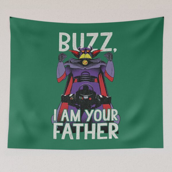 Item preview, Buzzz I Am Your Father designed and sold by mouangsaetern.