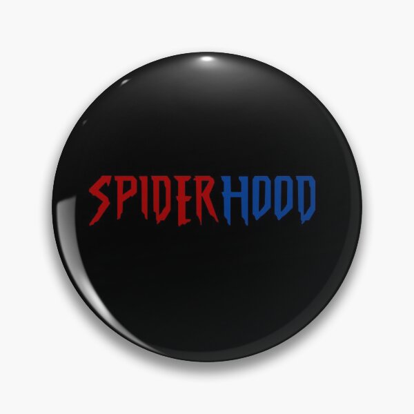 Item preview, spiderhood designed and sold by DinoMars.